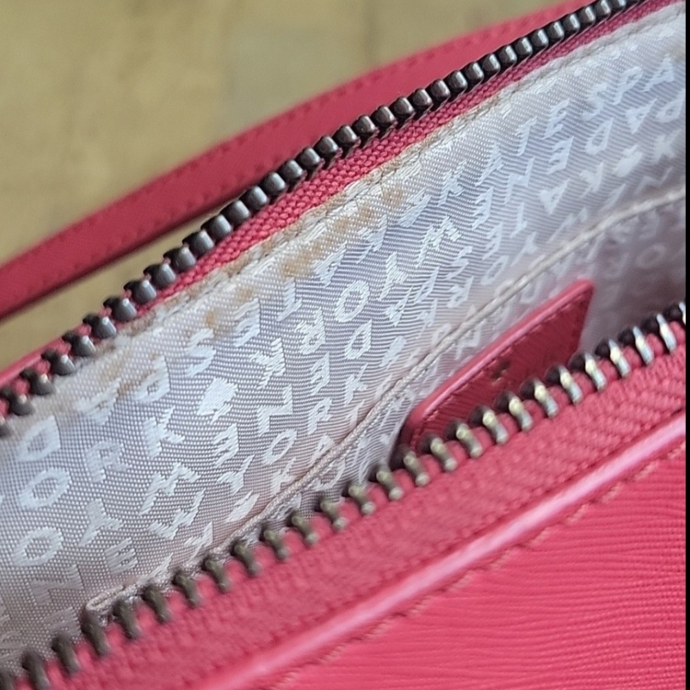 Kate Spade Take a Walk on the Wild Side Crossbody | Hanna | Flamingos - Picture 9 of 16